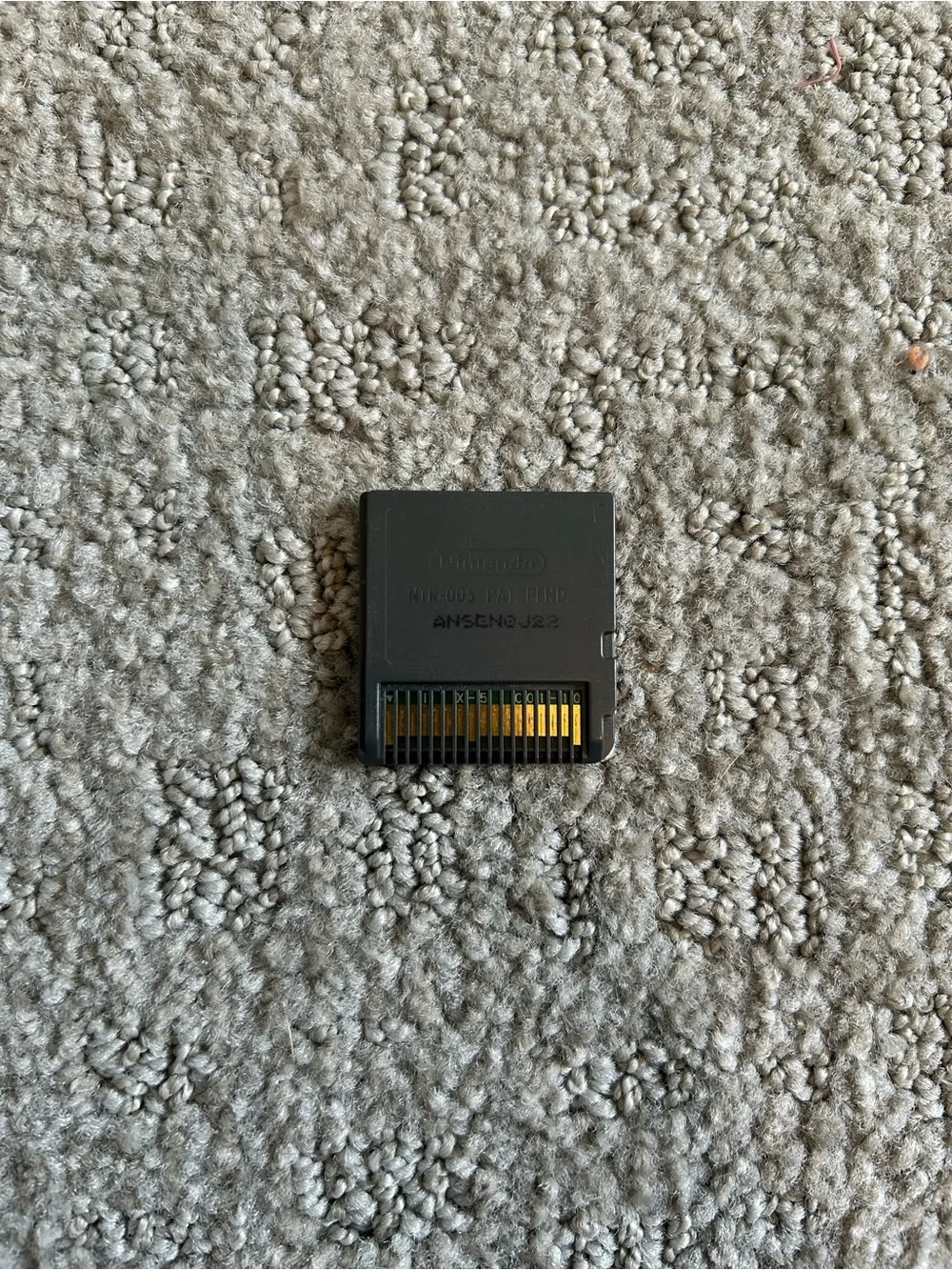 Nintendo official ds